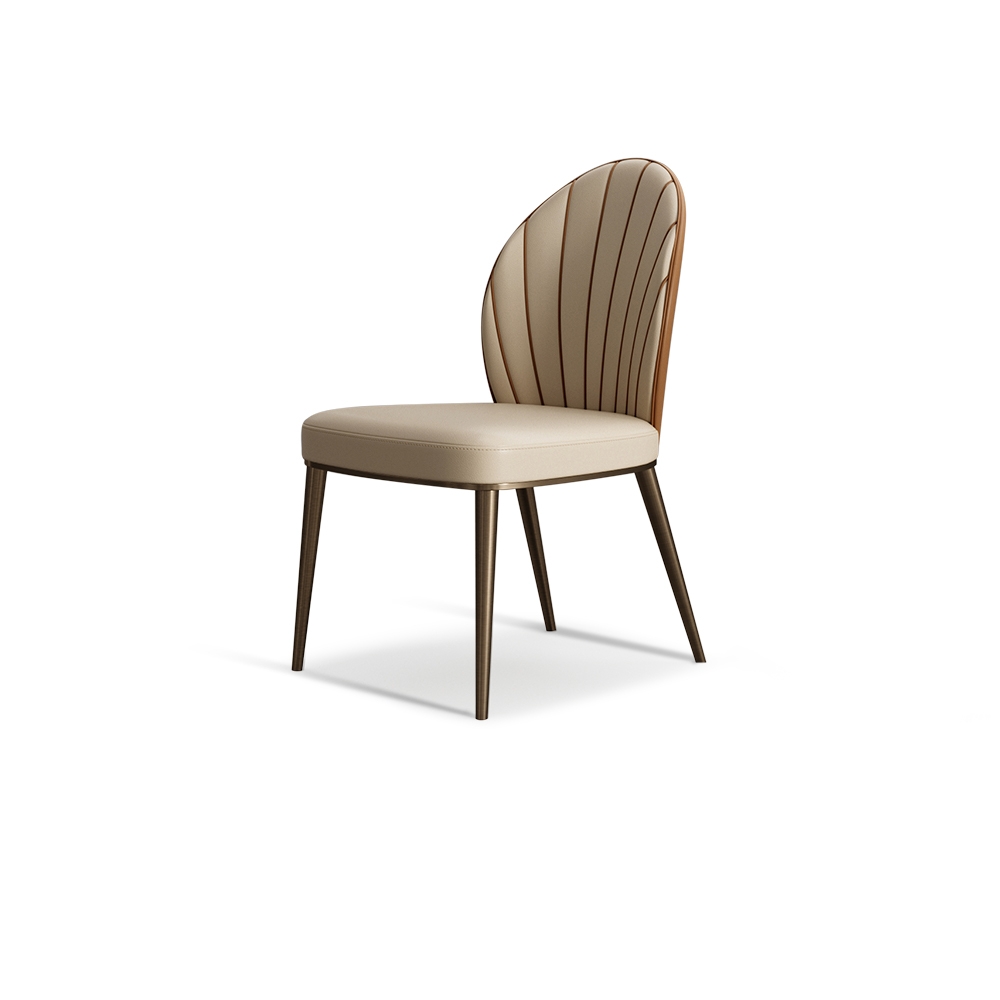Shell chair
