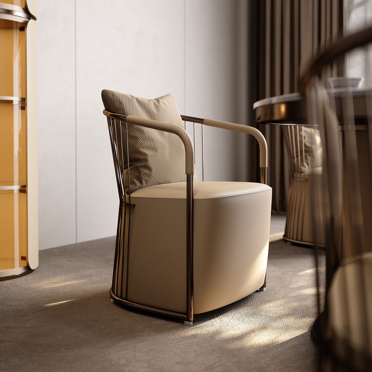 Delight Guest Chair