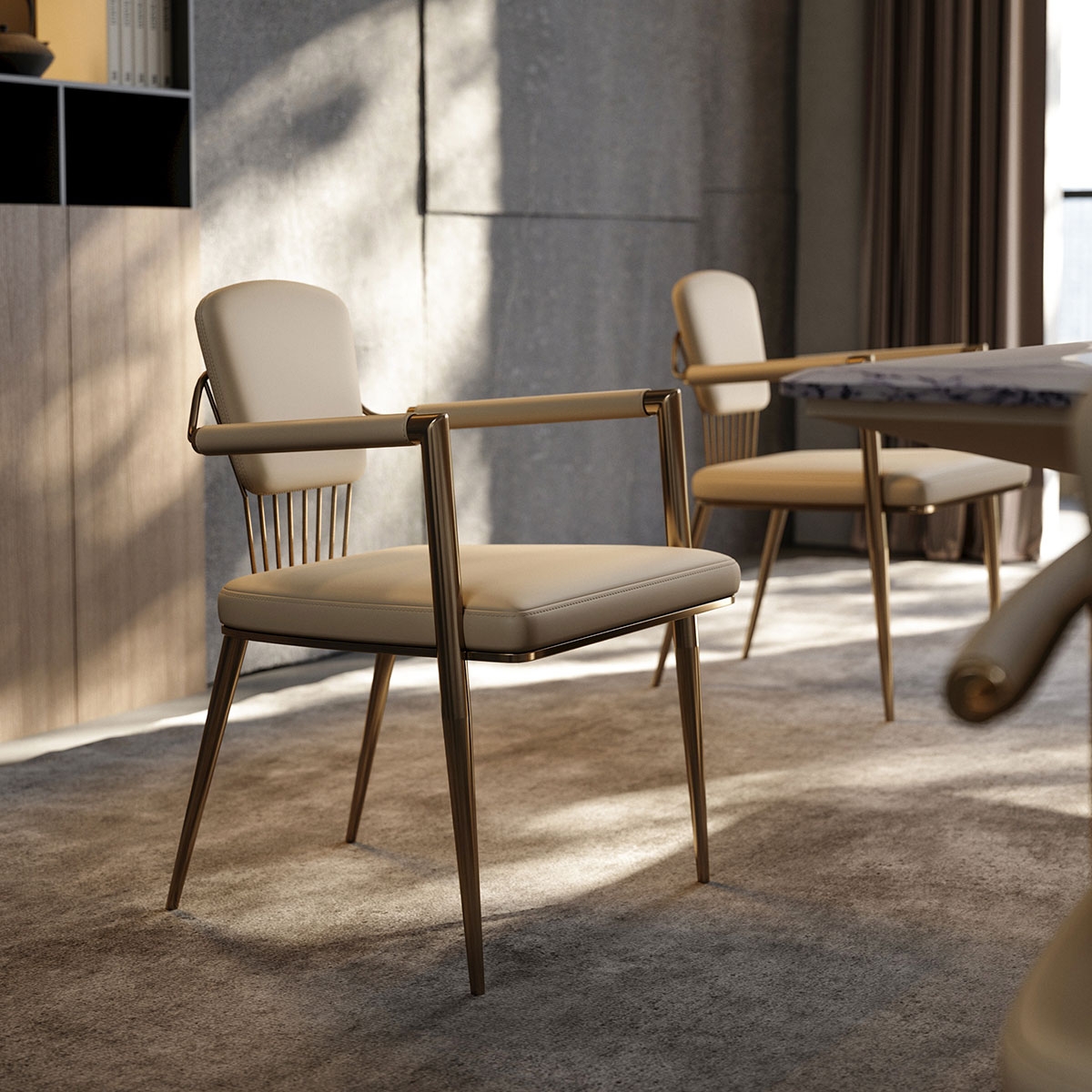 Pillar Guest Chair