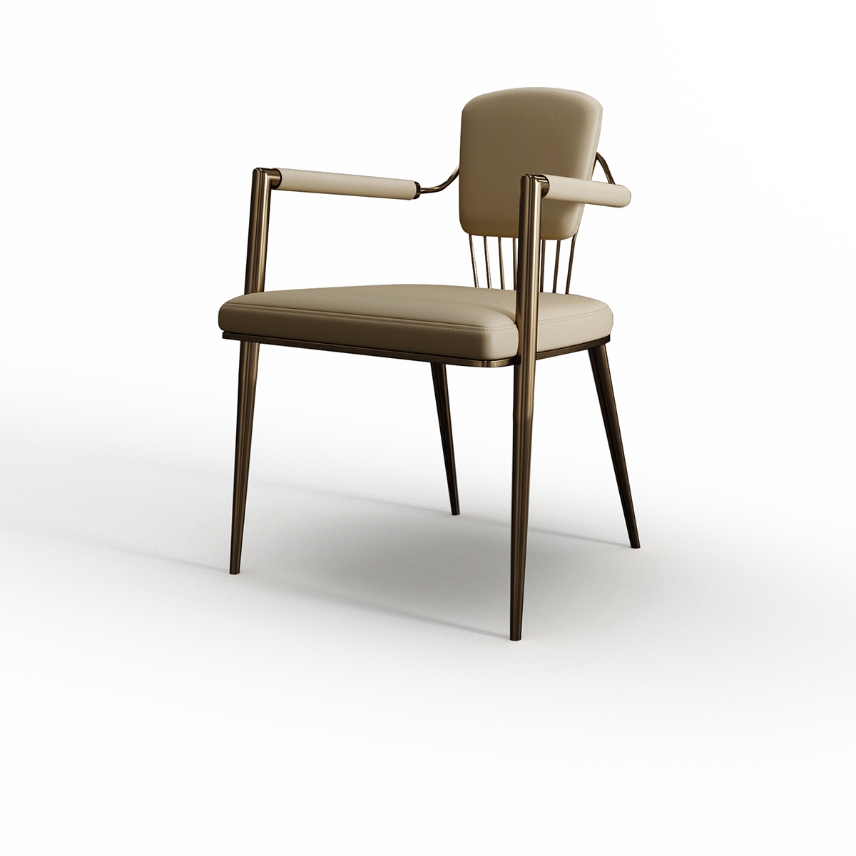Pillar Guest Chair