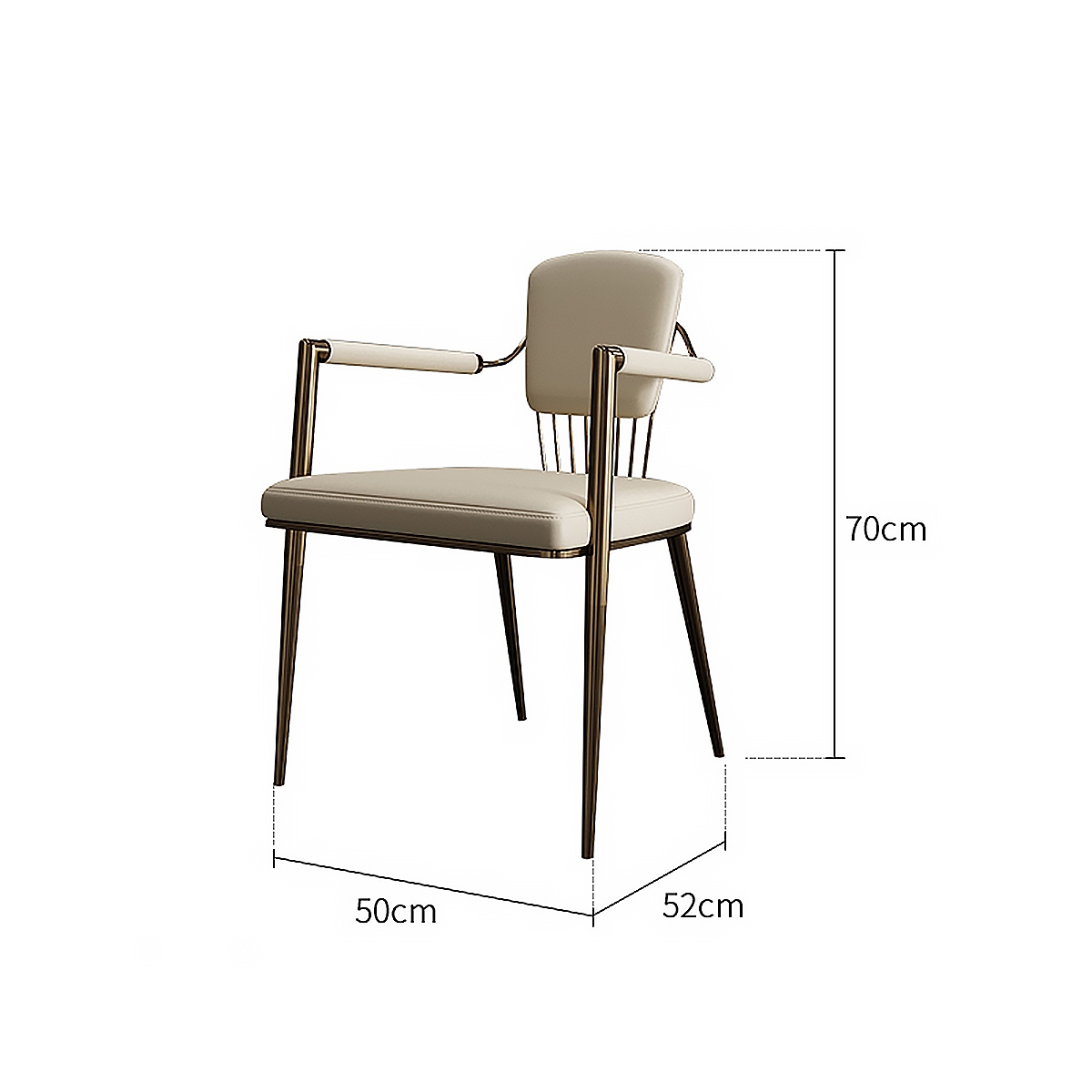 Pillar Guest Chair