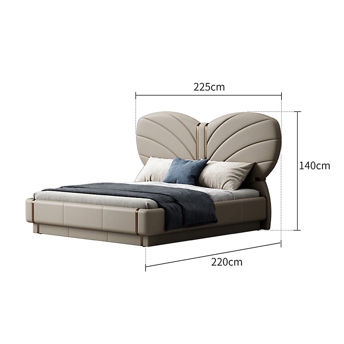Grandk bed