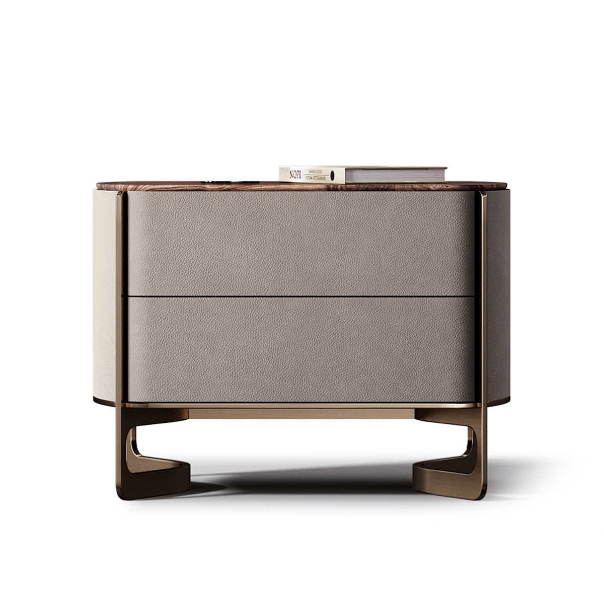Soaring Bedside table