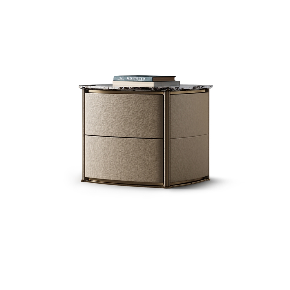 Arc Bedside table