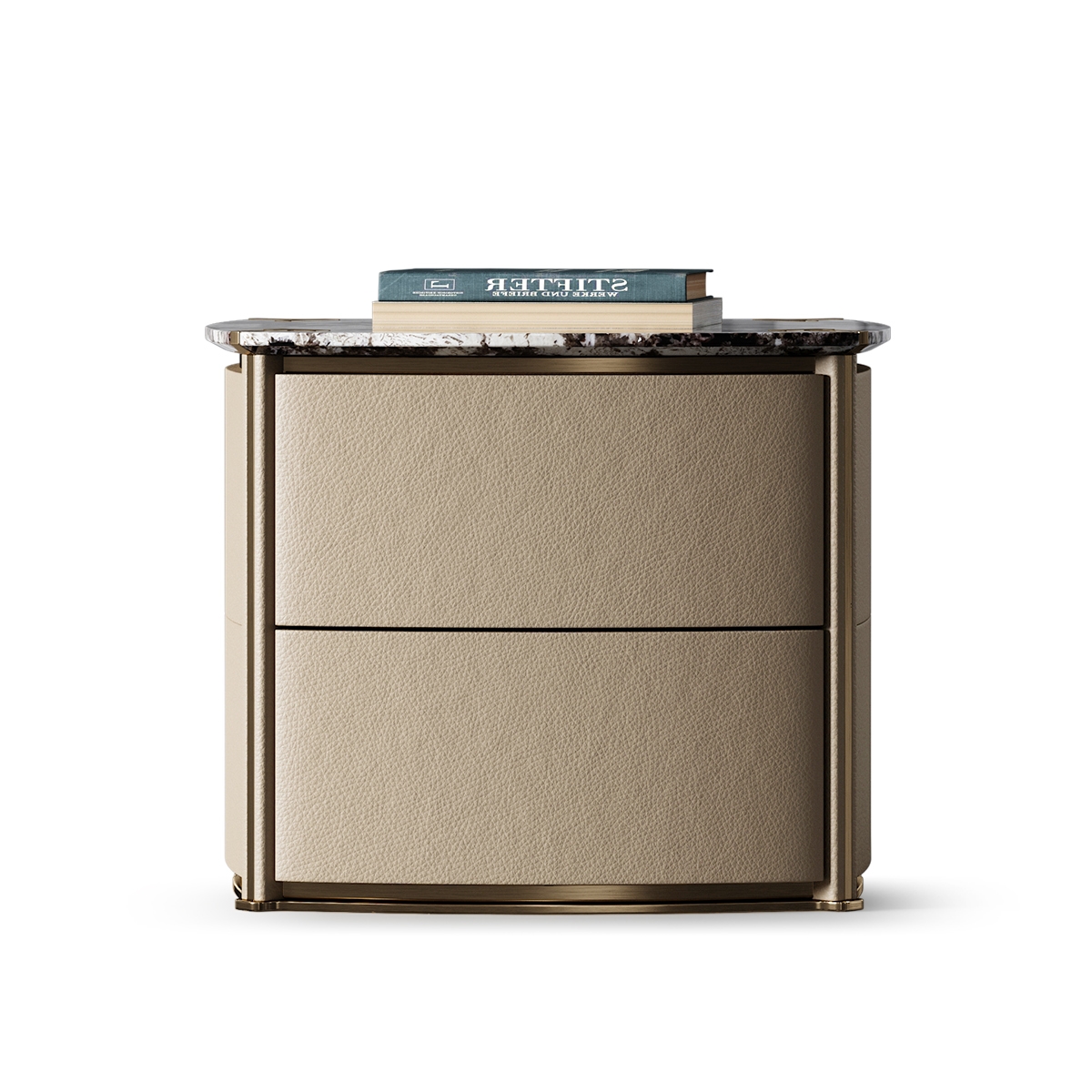 Arc Bedside table