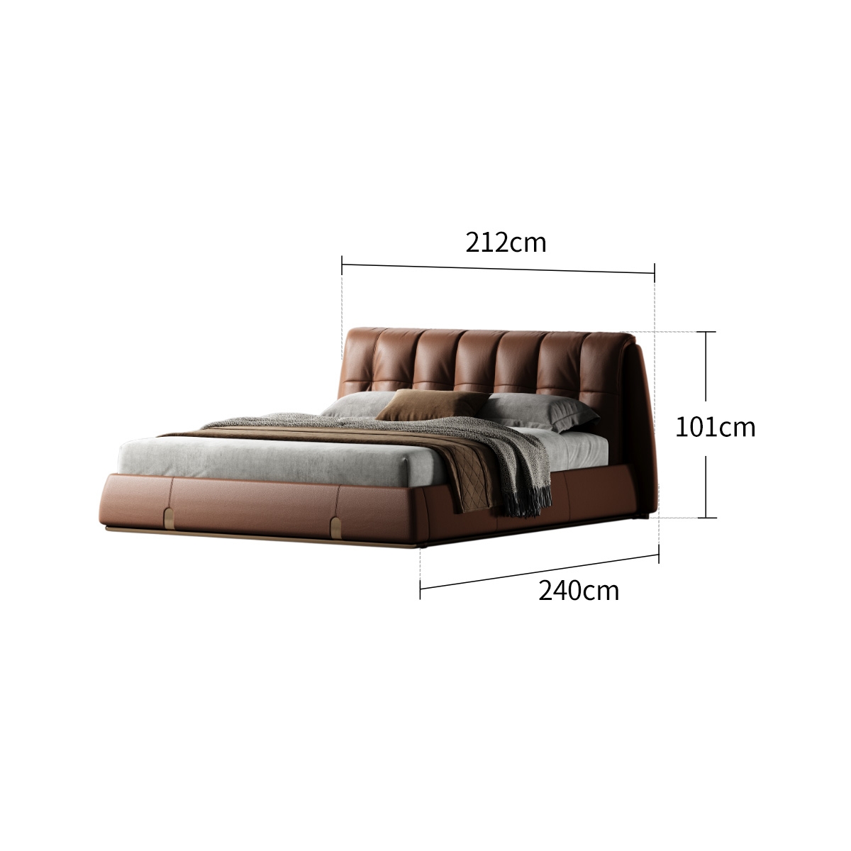 Delight bed
