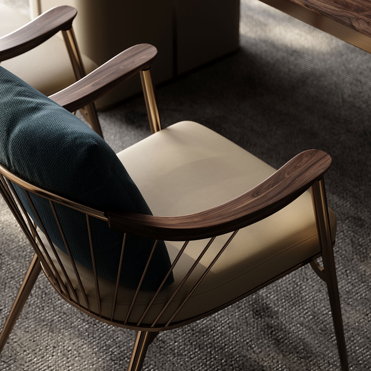Pillar Guest Chair