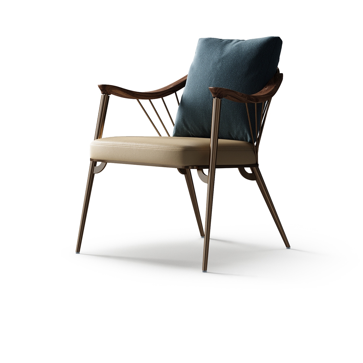 Pillar Guest Chair