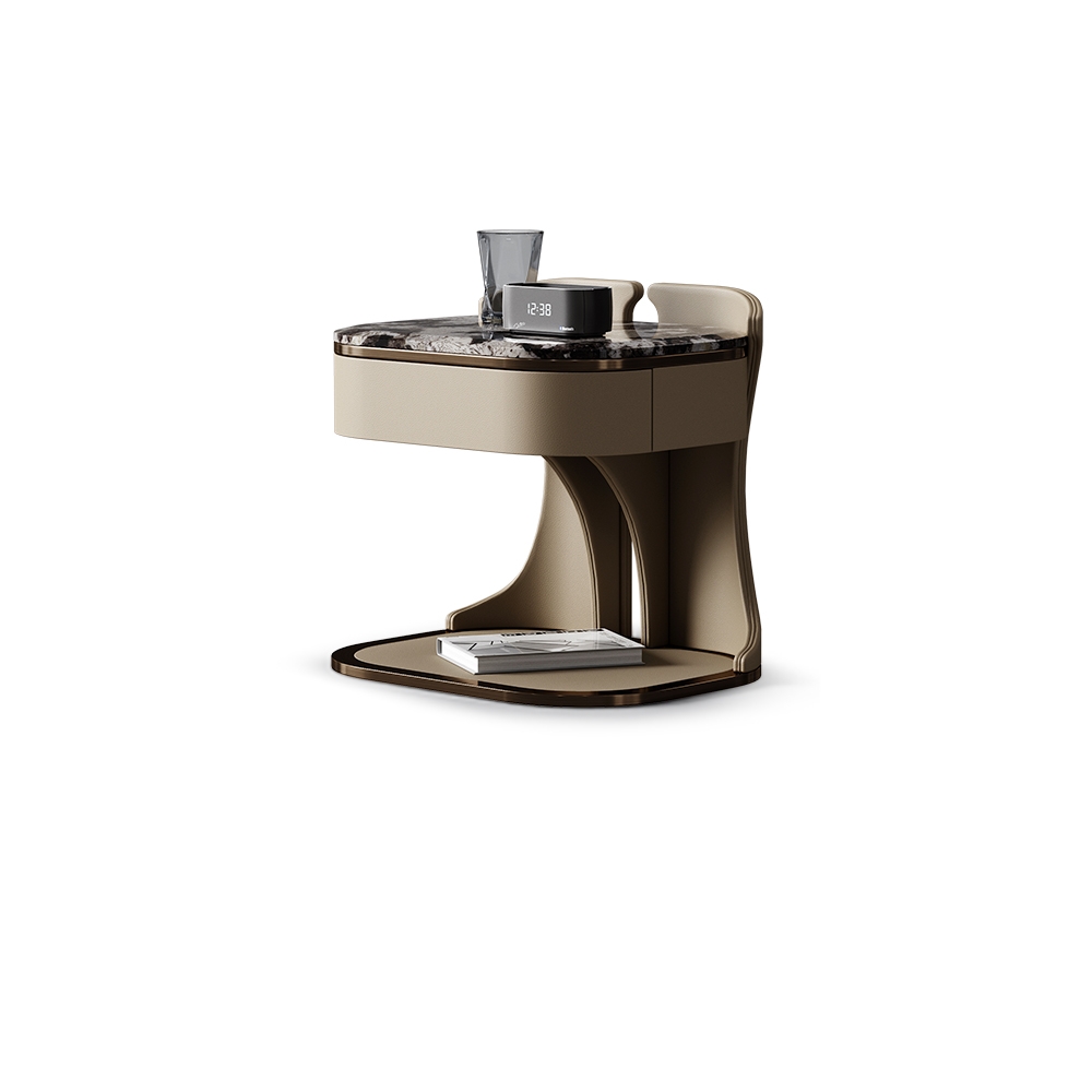 Cloud Bedside table