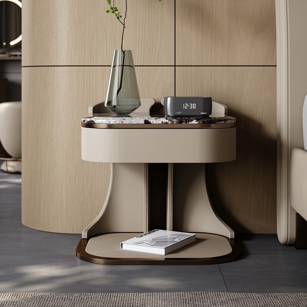 Cloud Bedside table