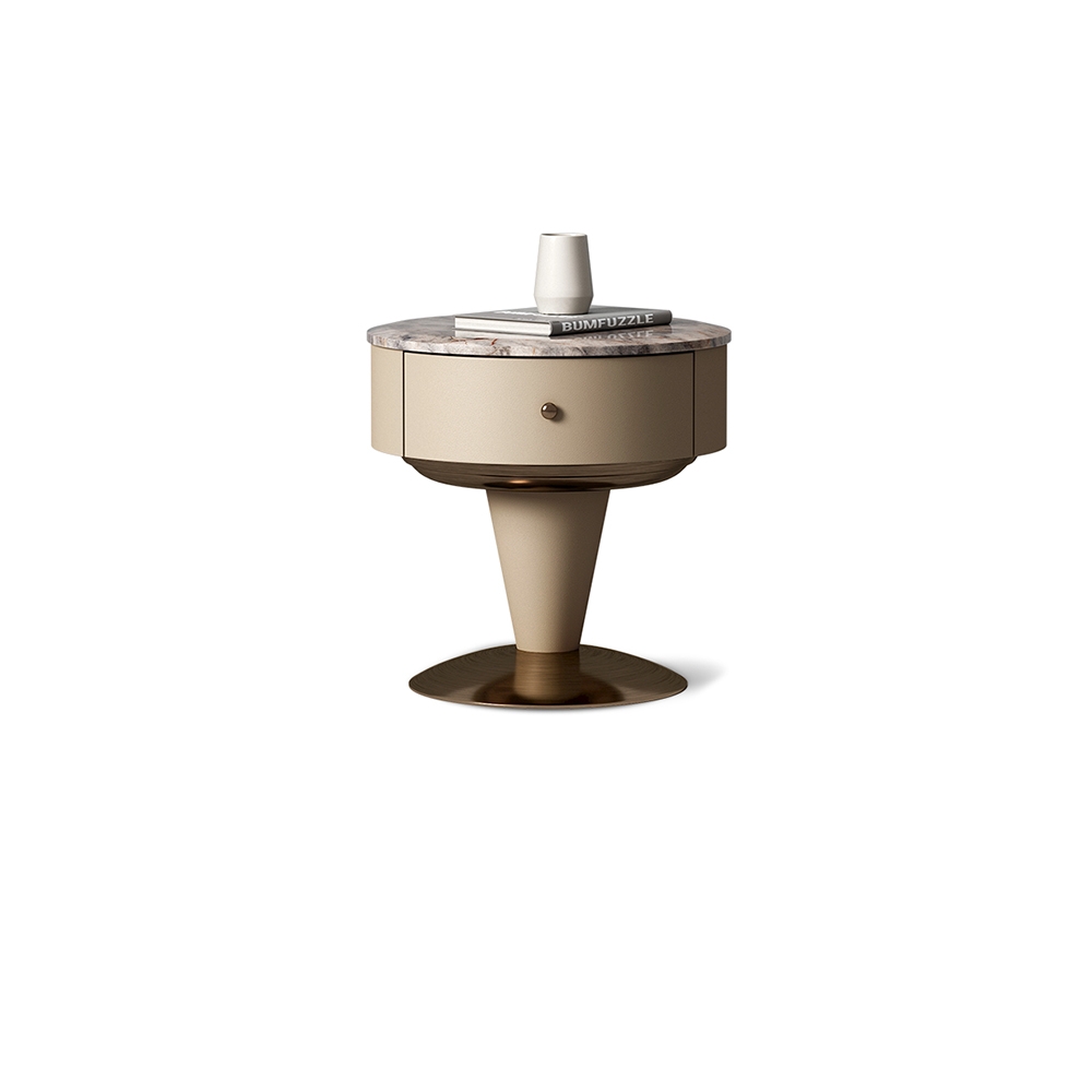 Tactful Bedside table