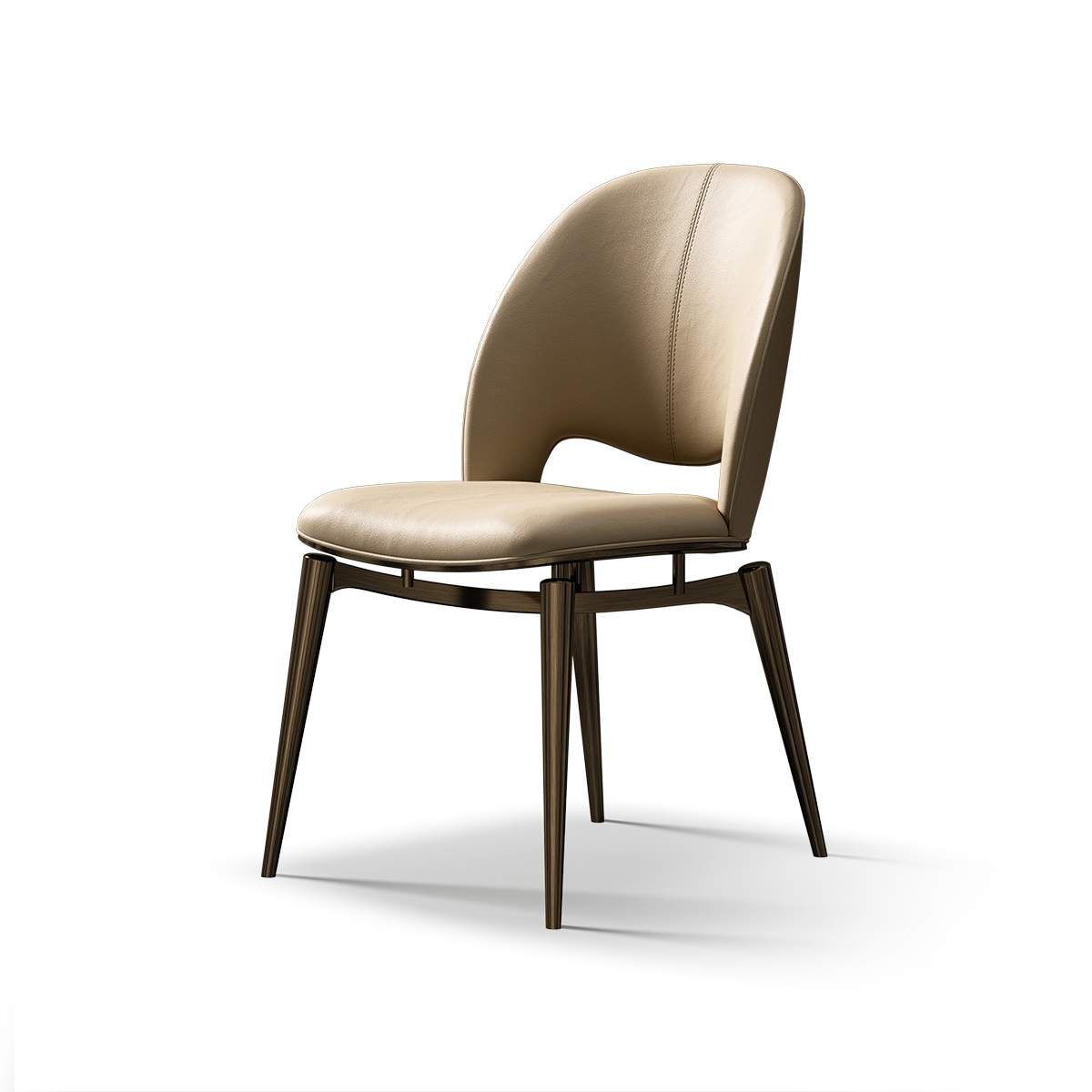 Pillar chair