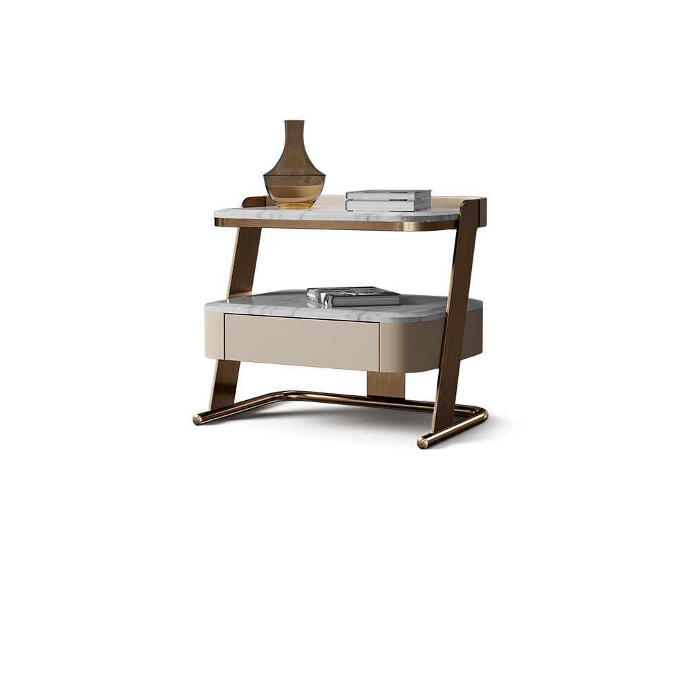 Cloud Bedside table
