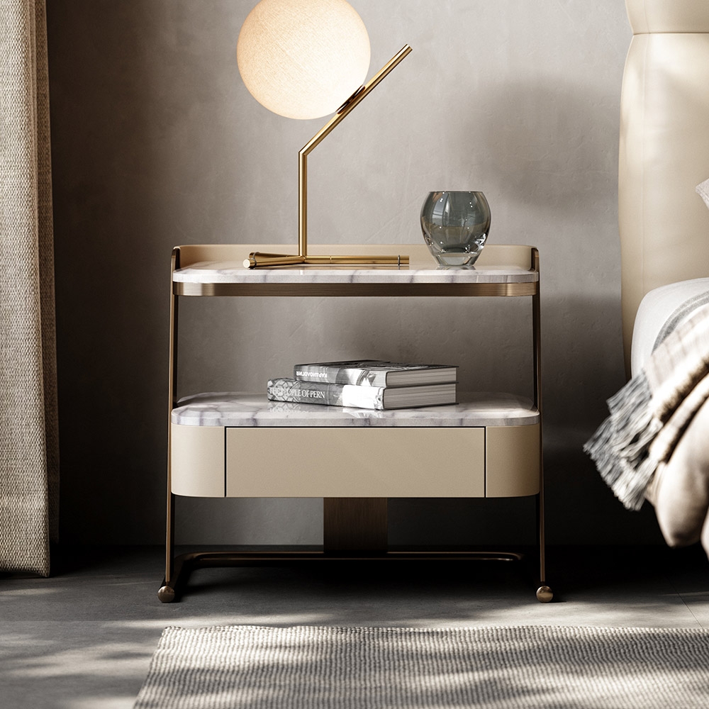 Cloud Bedside table