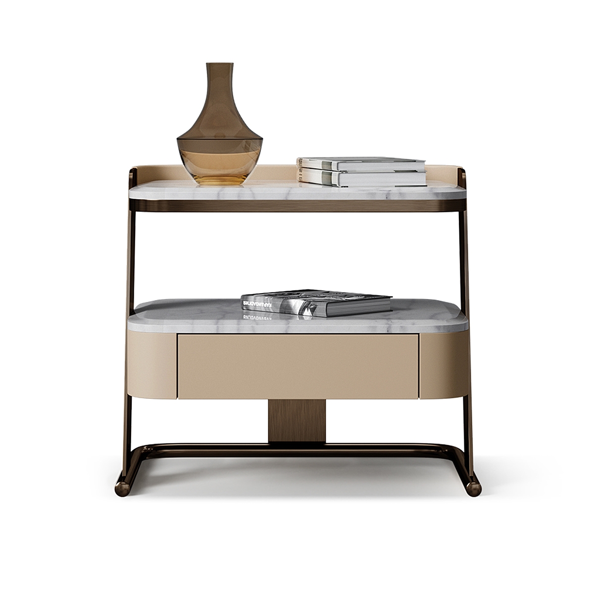 Cloud Bedside table