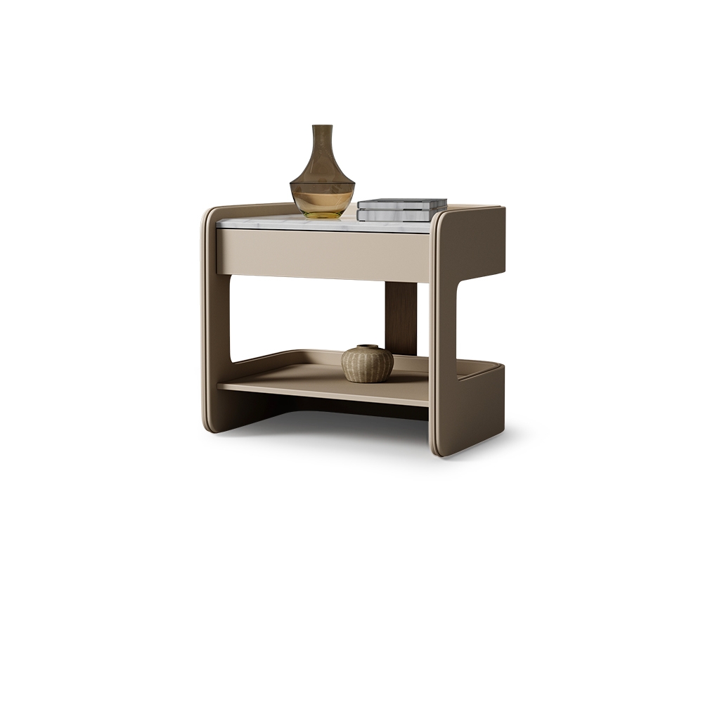 Cloud Bedside table