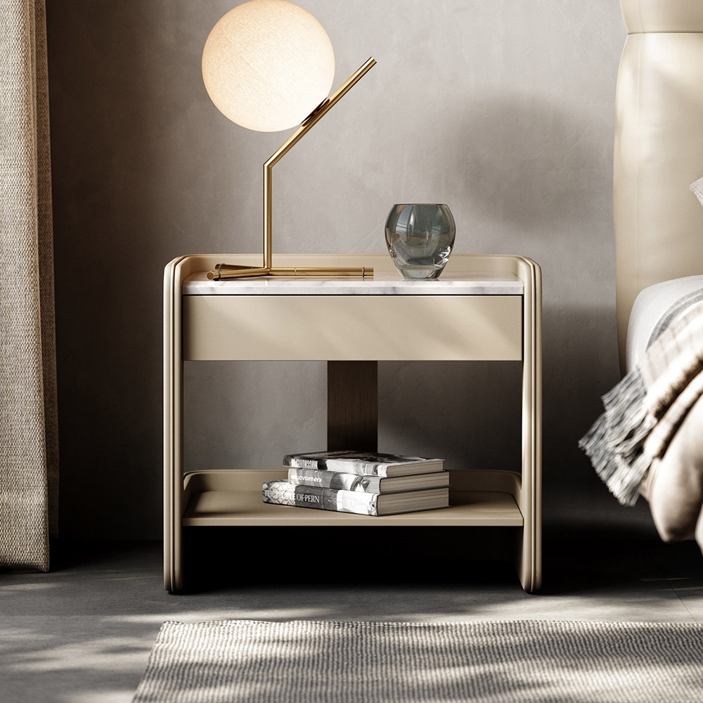 Cloud Bedside table
