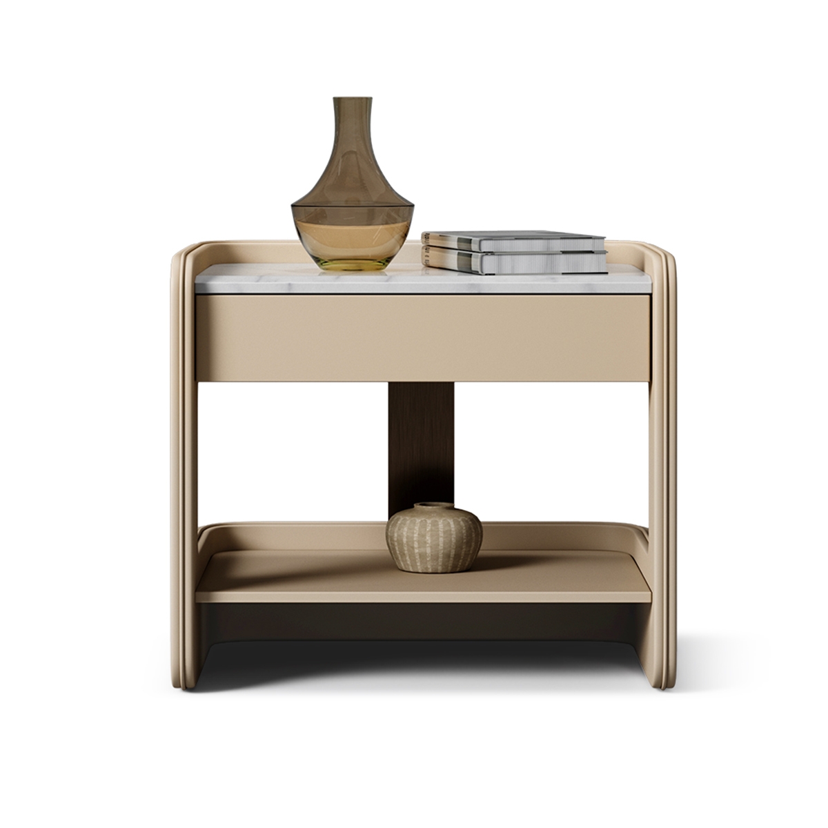 Cloud Bedside table