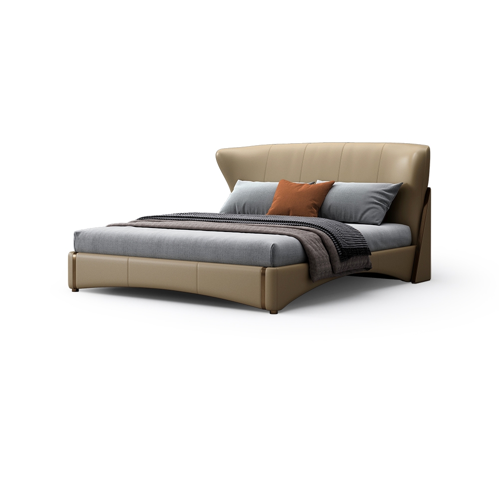 Arc bed
