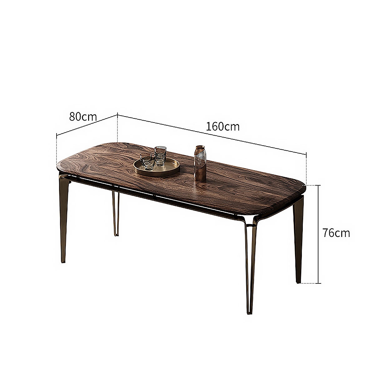Plain Dining-table