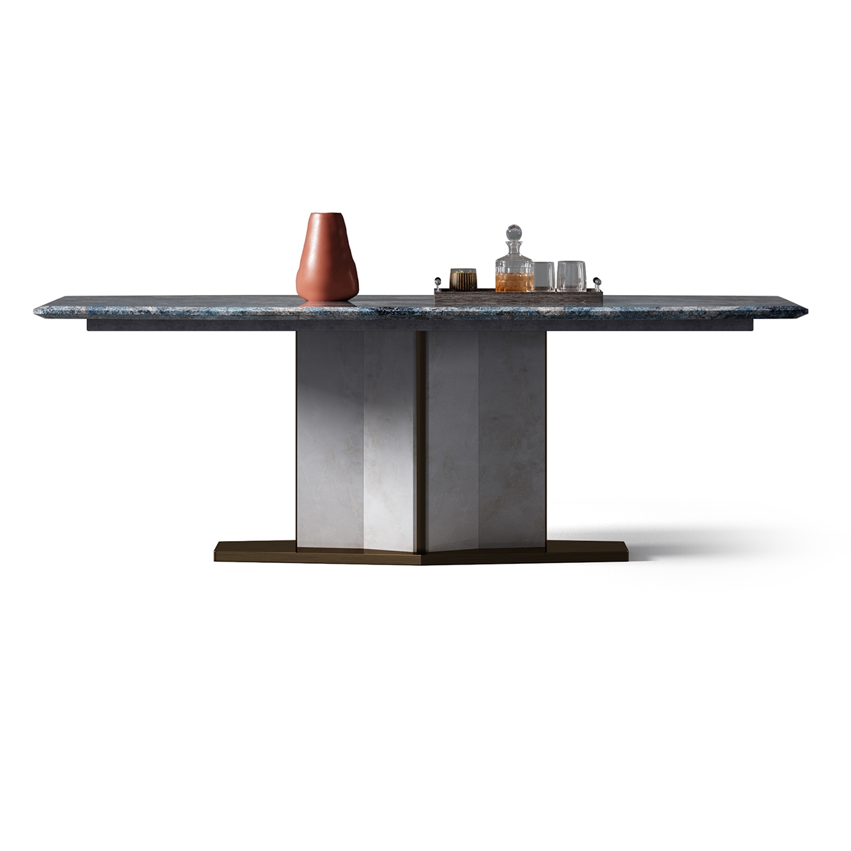 Moat dining-table