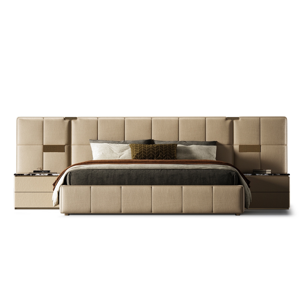 Routh Bed