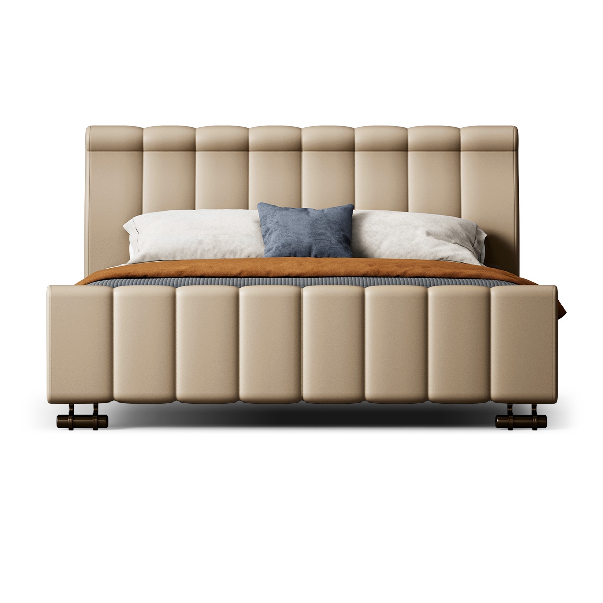 Whole bed