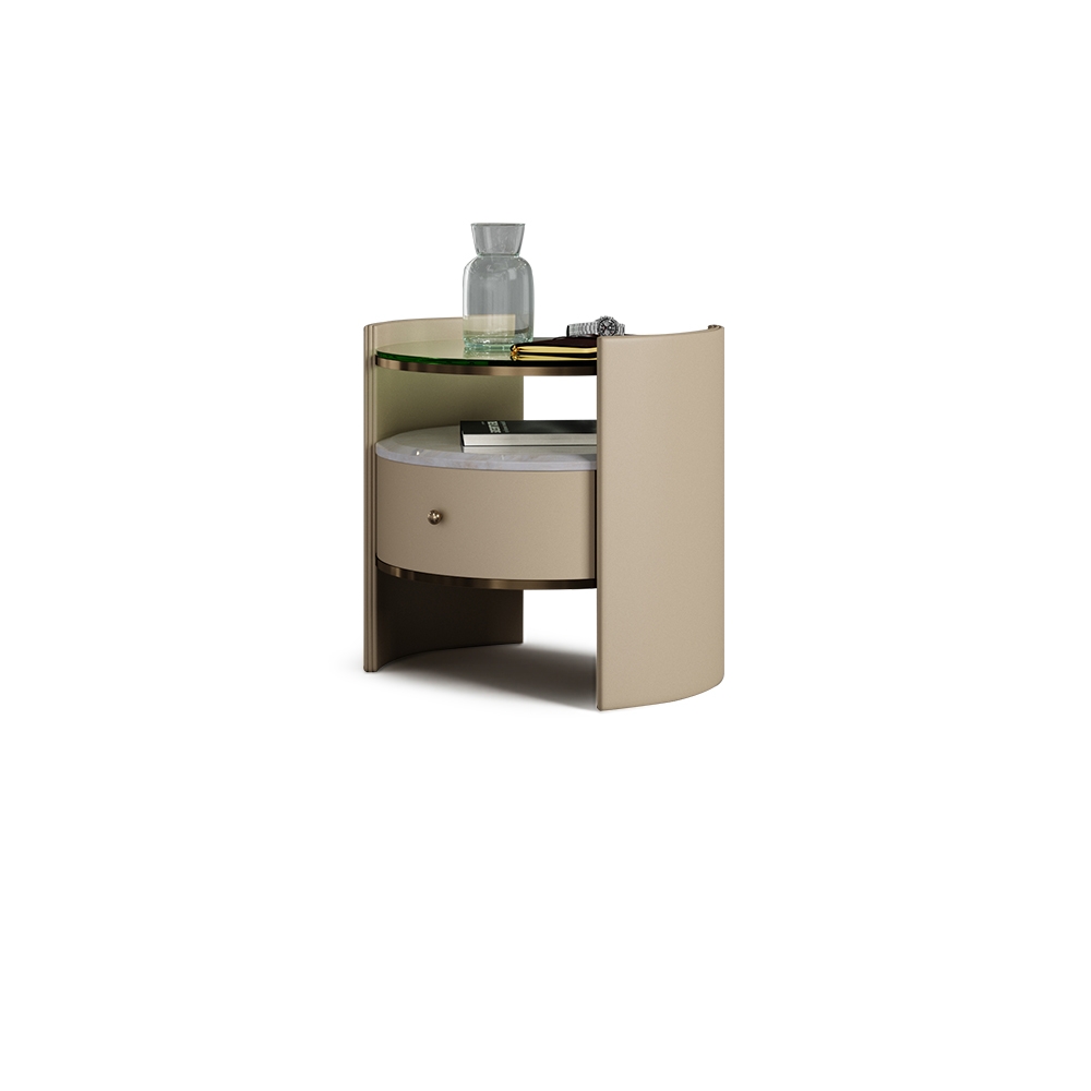 Tactful Bedside table