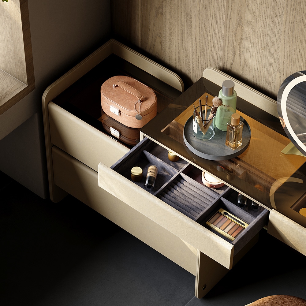 Wing Dressing table