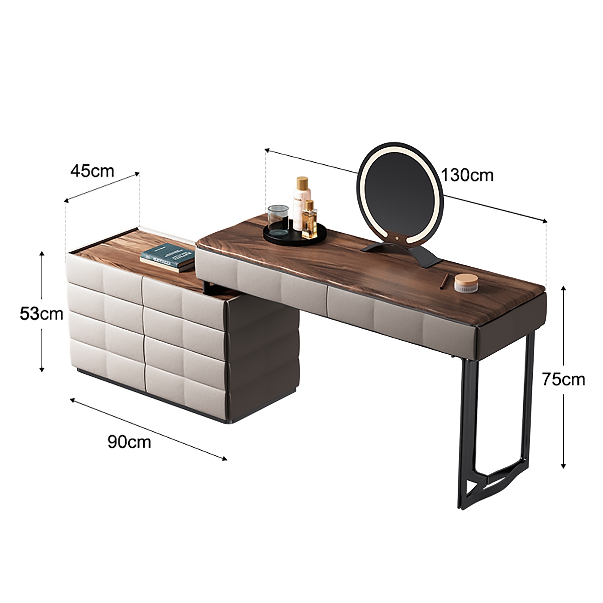 Minimalist Dressing table