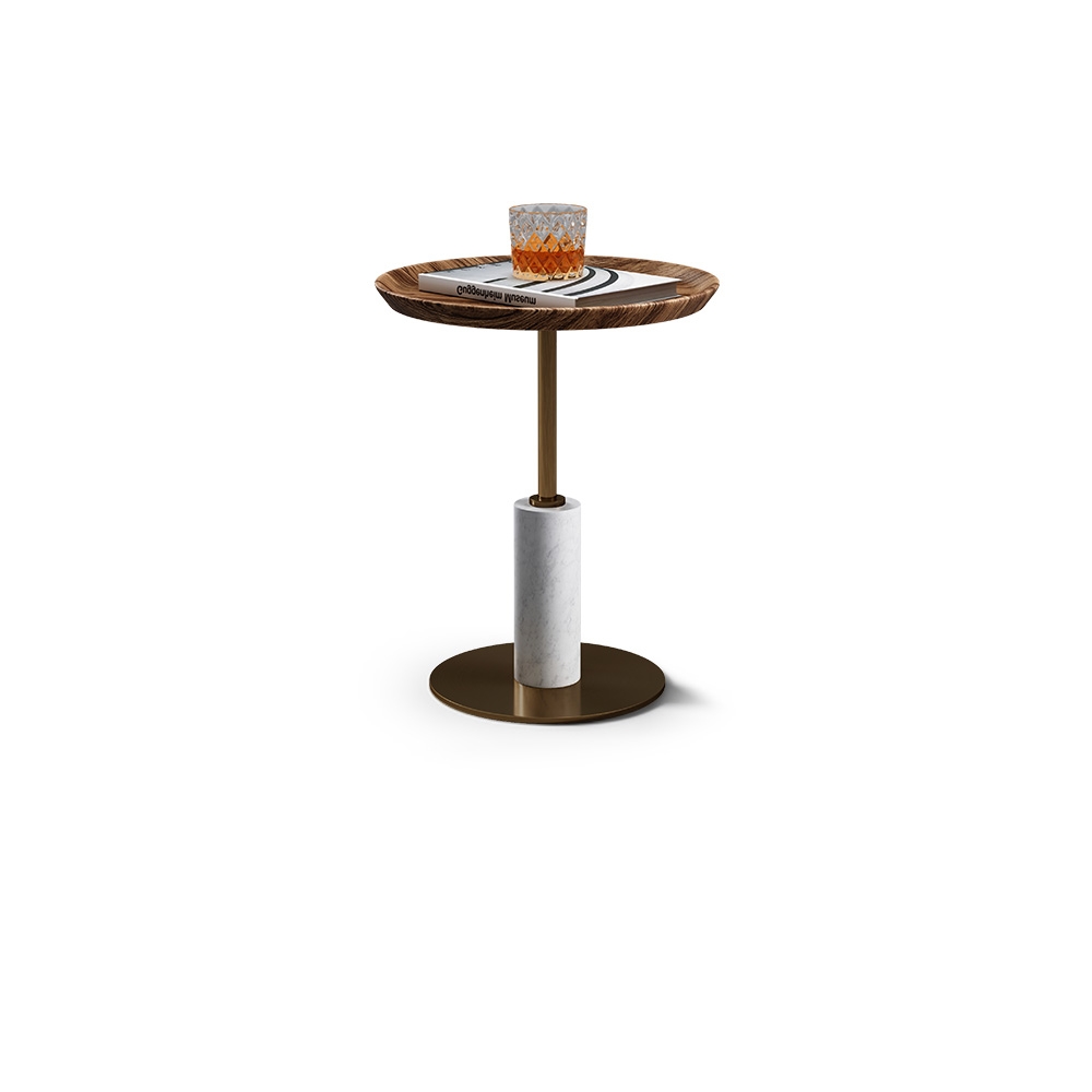 Tactful tea table