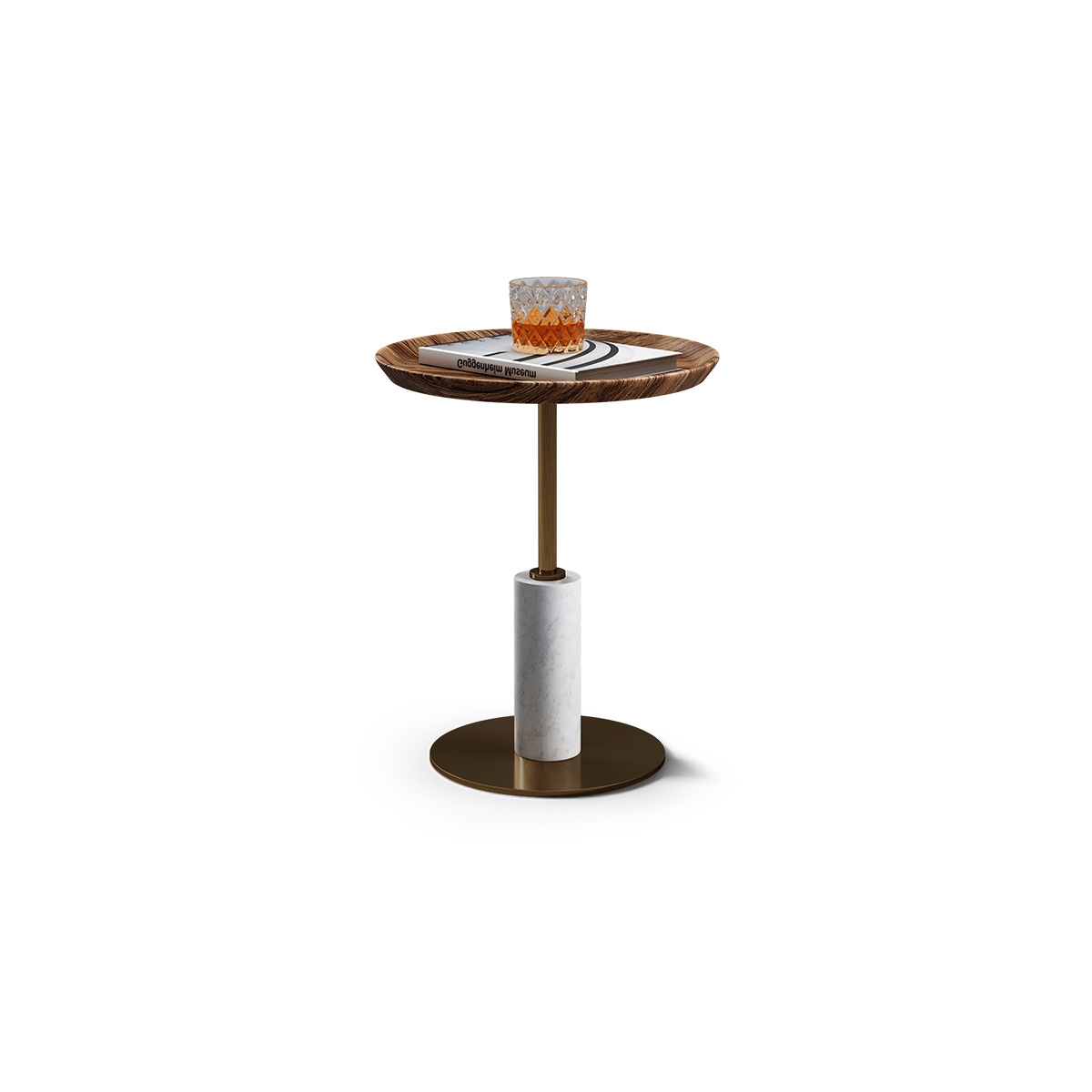 Tactful tea table