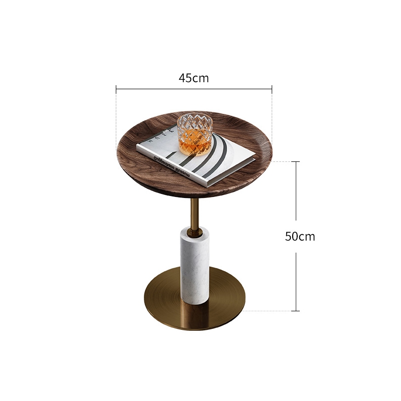 Tactful tea table