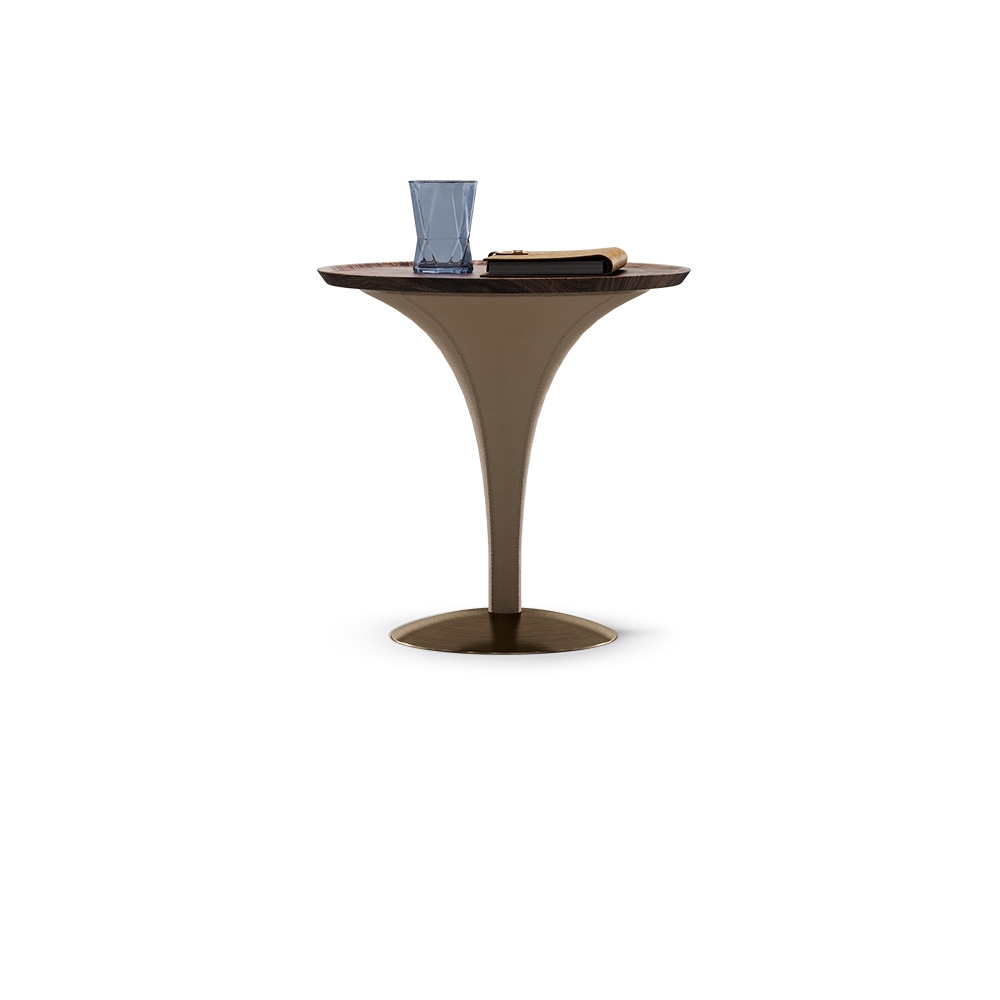 Tactful tea table