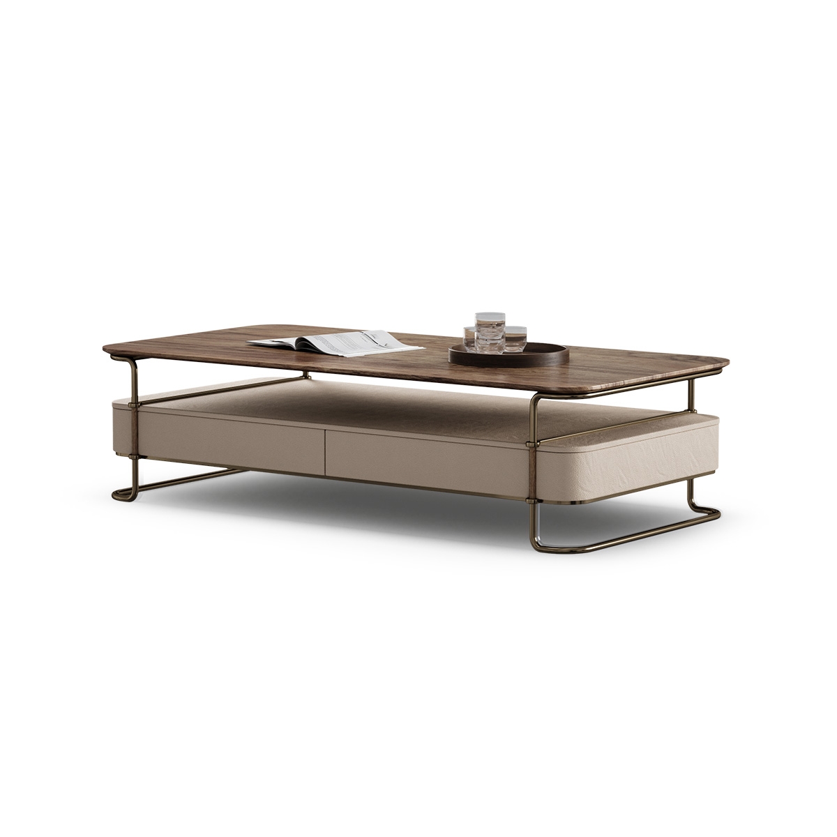 Delight tea table