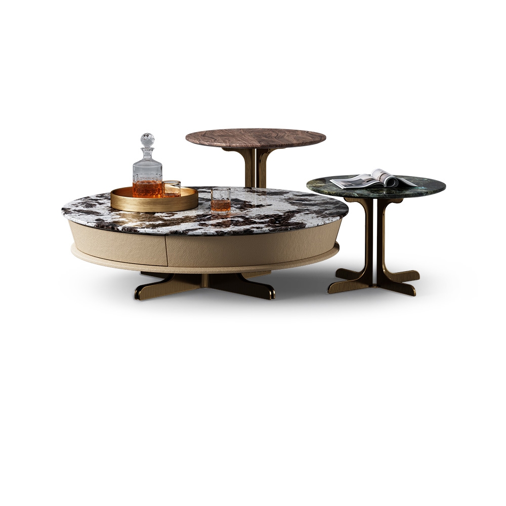 Tenon tea table