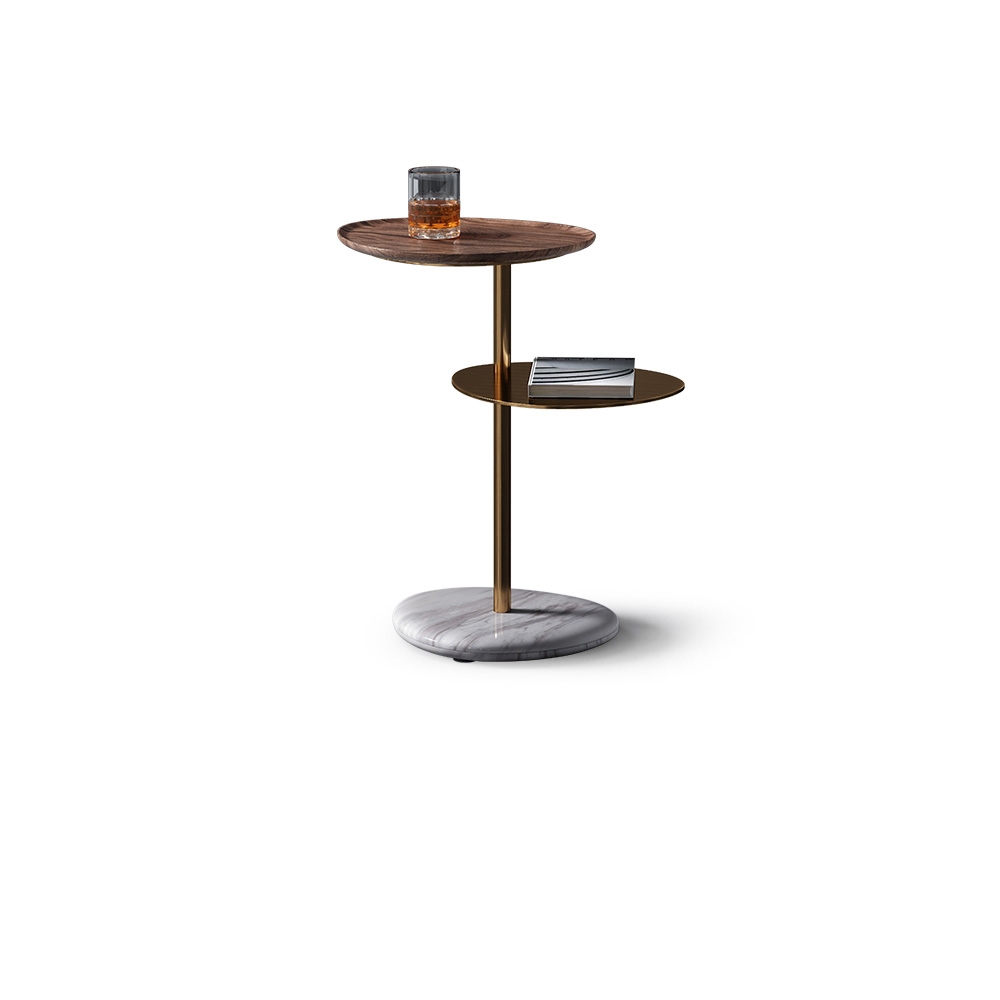 Tactful tea table