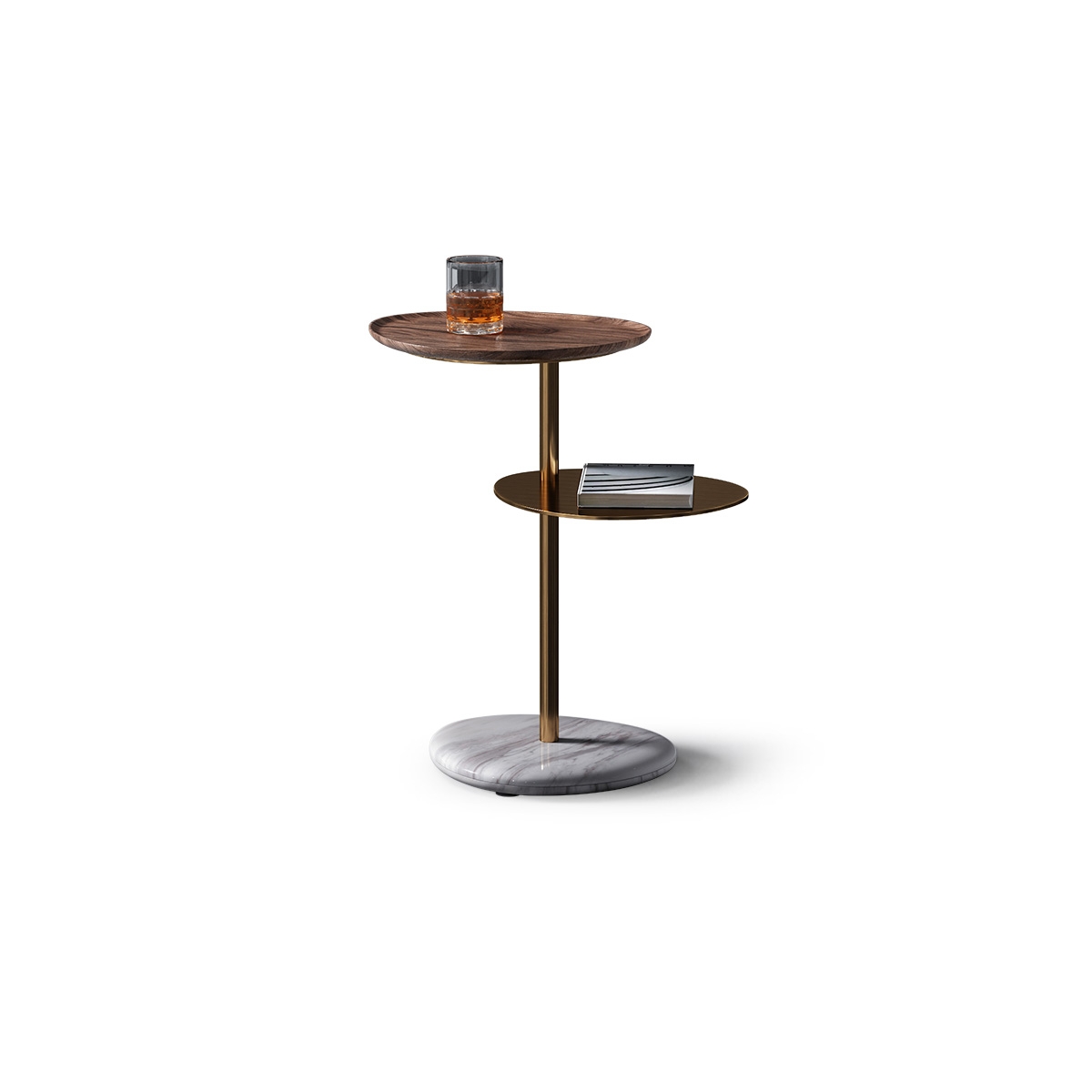 Tactful tea table