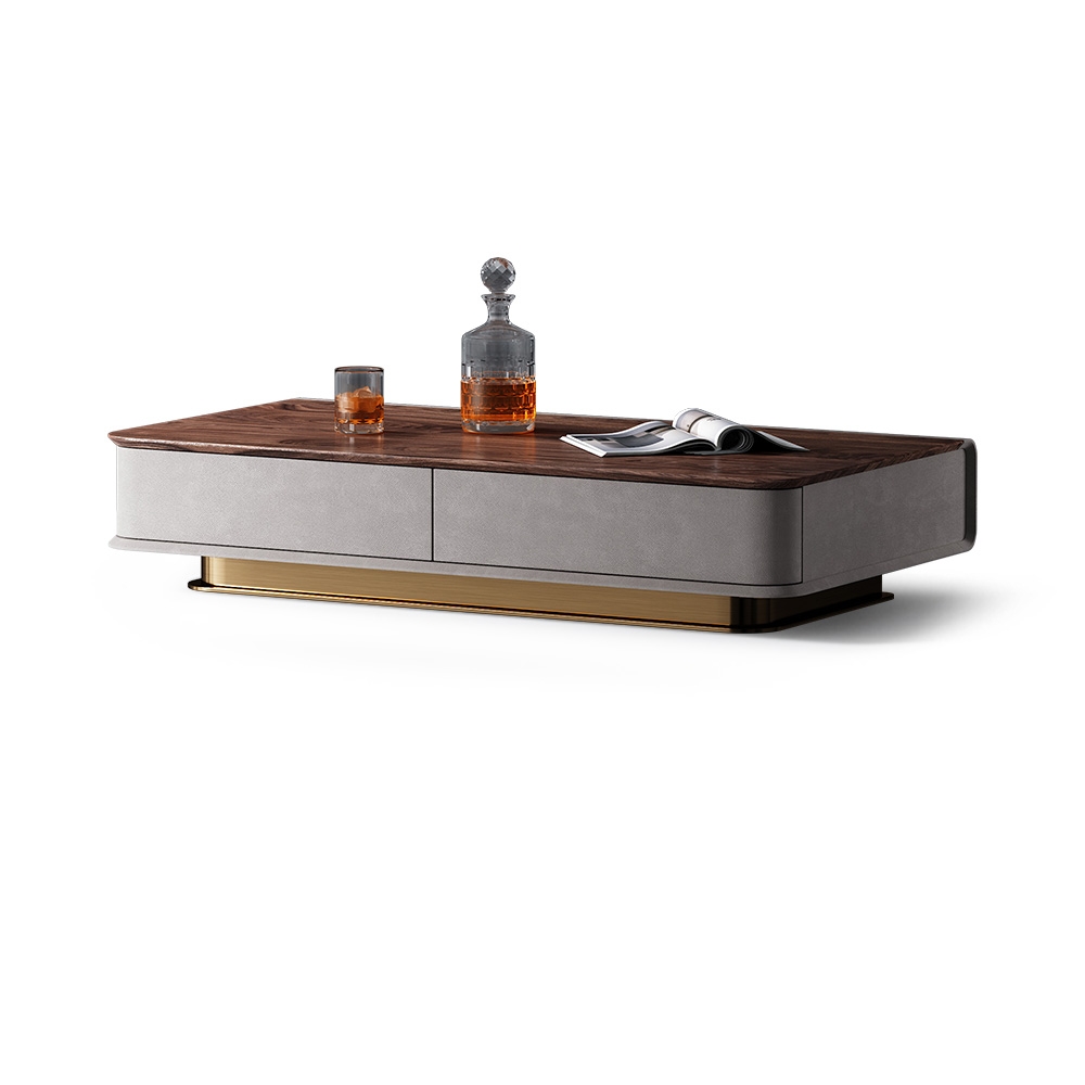 Exquisite tea table