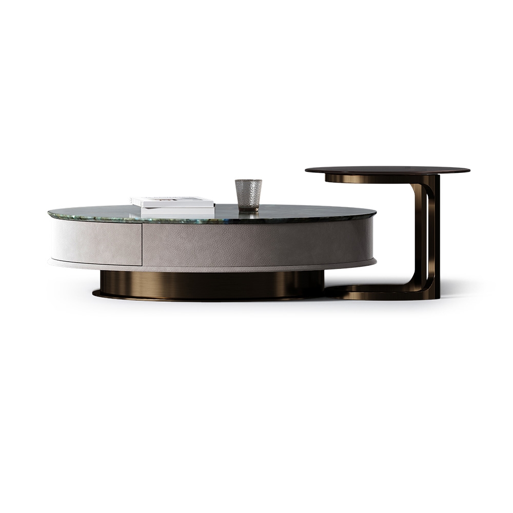 Exquisite tea table