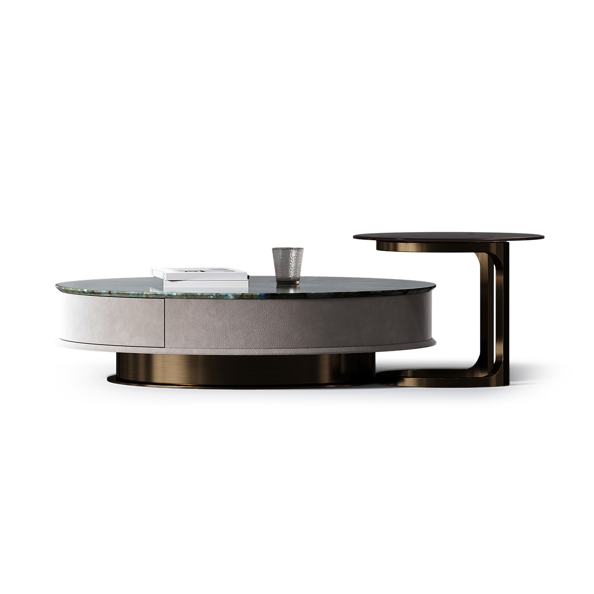 Exquisite tea table