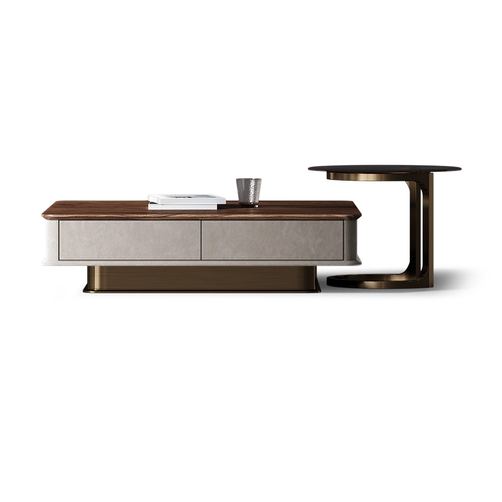 Exquisite tea table