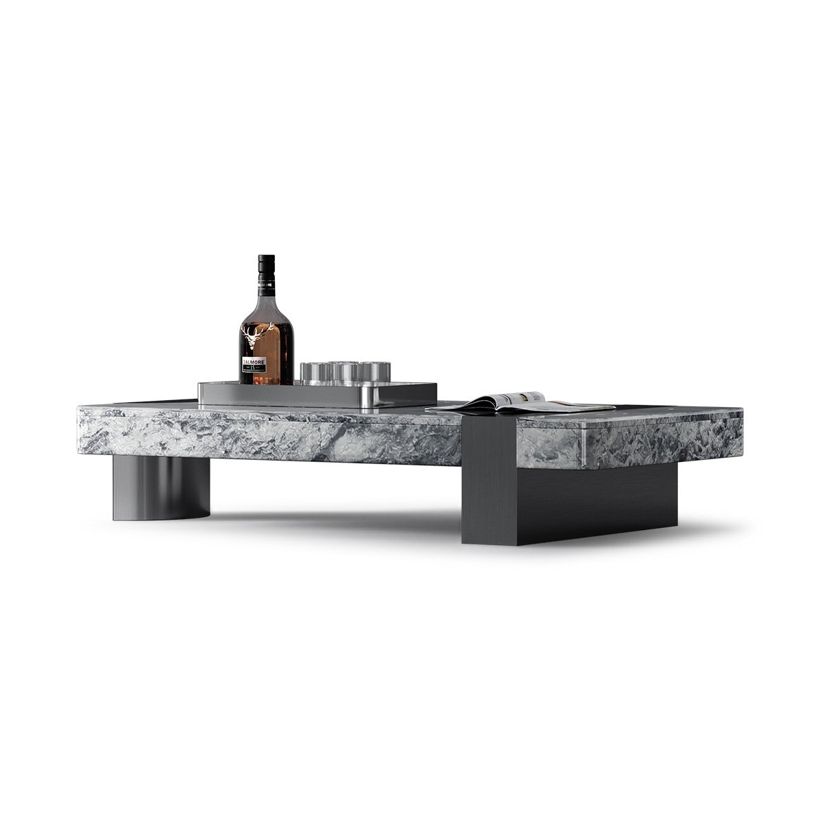 Ripple tea table