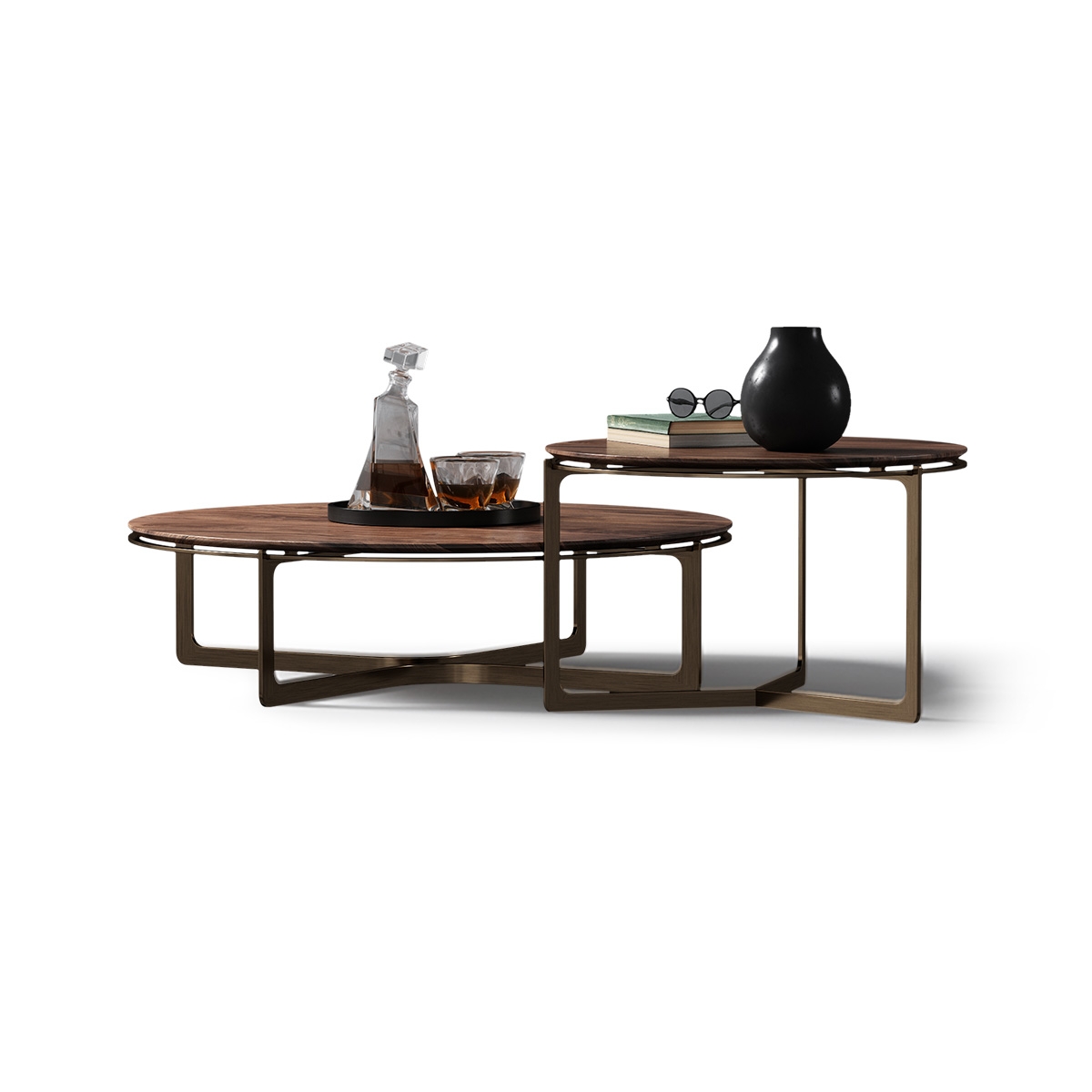 Soaring tea table