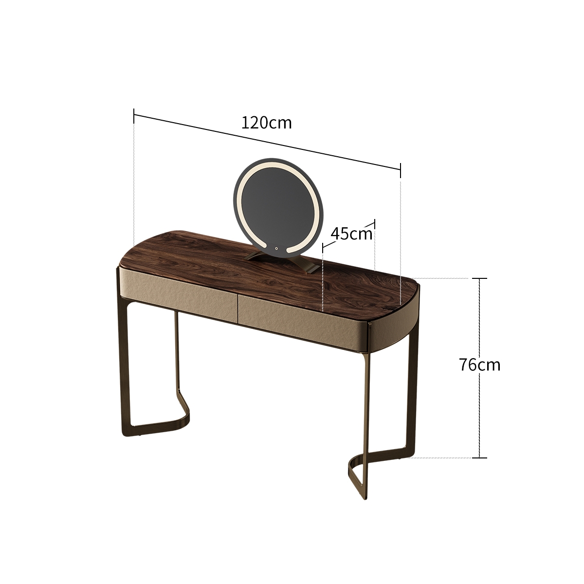 Soaring Dressing table