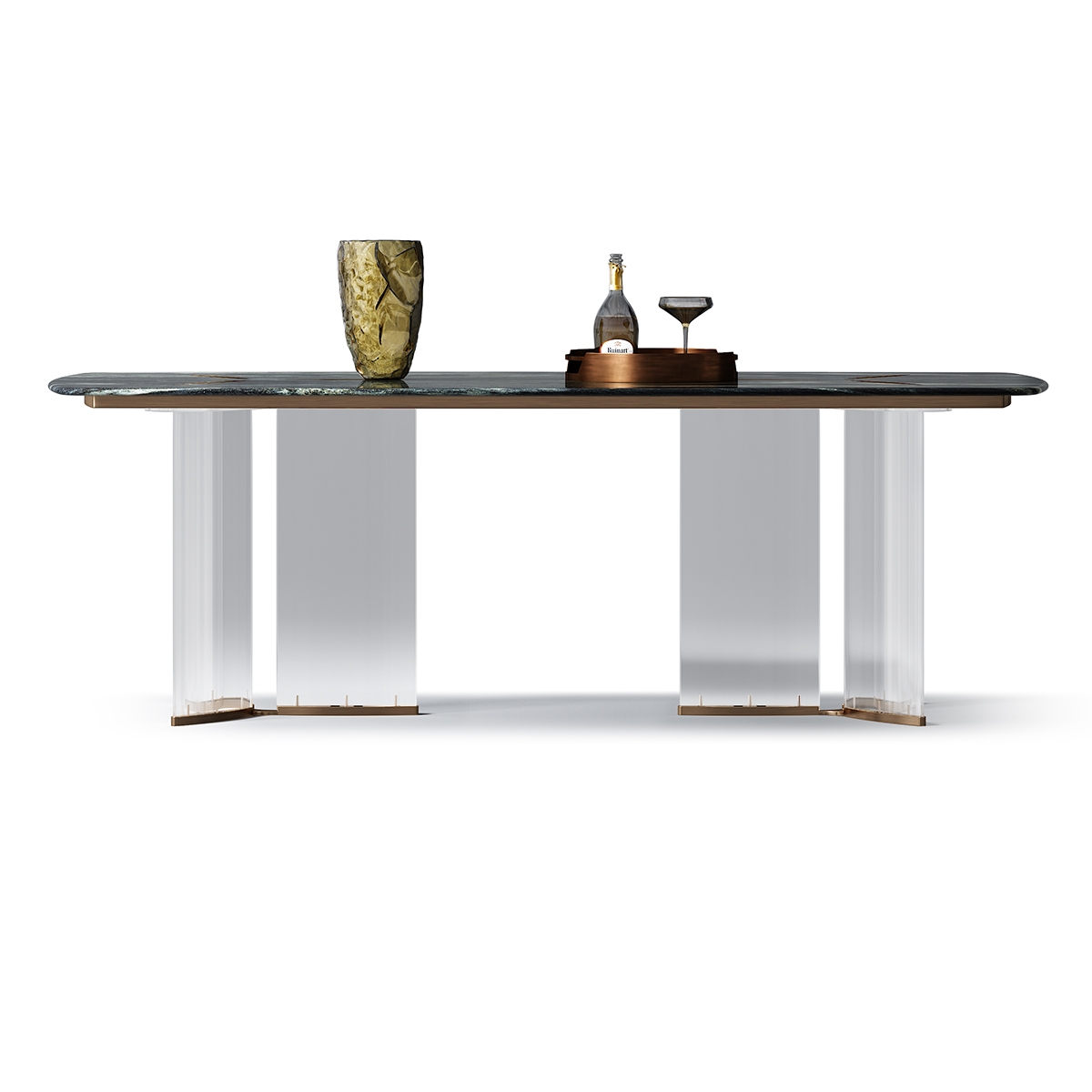 Cloud tea table