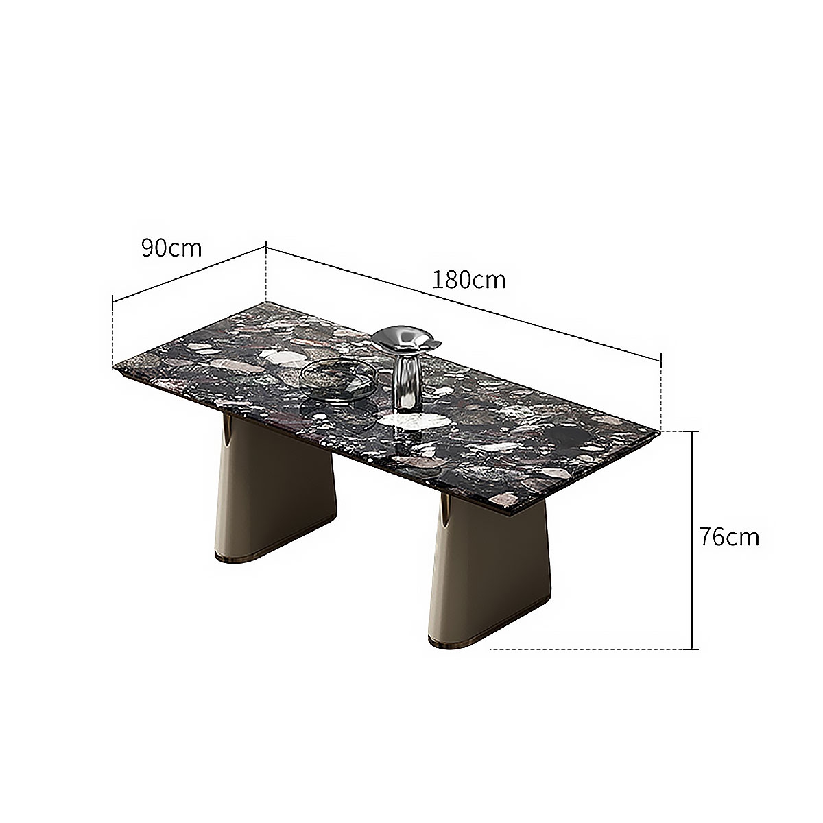 Dining-table