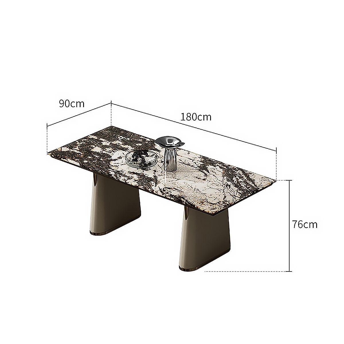 Dining-table