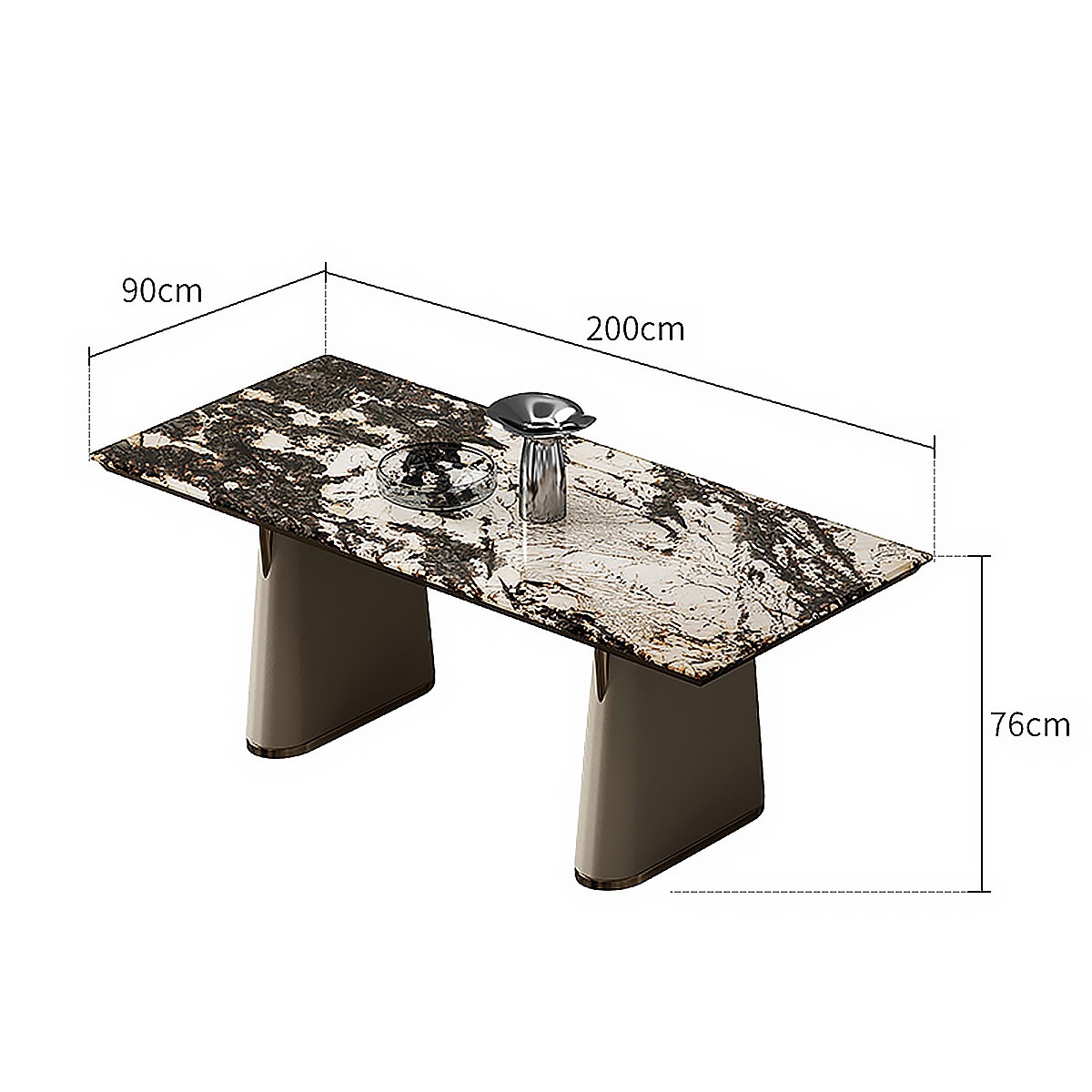Dining-table