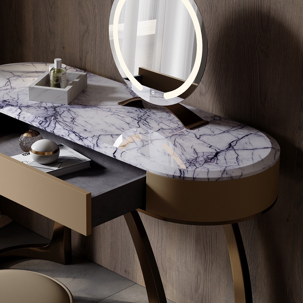 Arc Dressing table